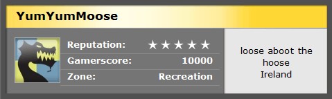 10,000 XBox Live Achievement Points